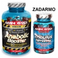 Anabolic Booster + Tribulus Terrestris 120 cps. ZDARMA
